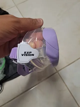 Maschera subacquea EXP VISION