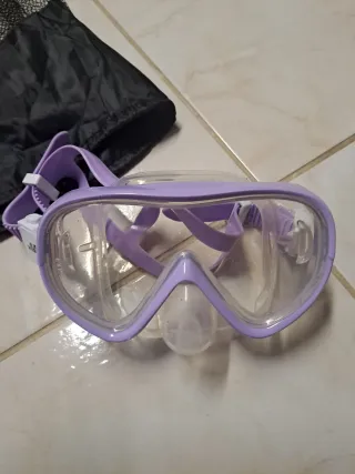 Maschera subacquea EXP VISION