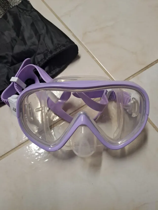 Maschera subacquea EXP VISION