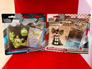 Pokemon - Collezione con Adesivi - Bianco Nero