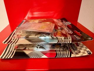 Pokemon - Collezione con Adesivi - Bianco Nero