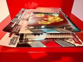 Pokemon - Collezione con Adesivi - Bianco Nero