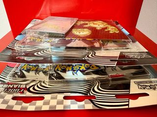 Pokemon - Collezione con Adesivi - Bianco Nero