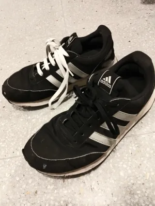 Zapatillas Adidas Talla 40.5