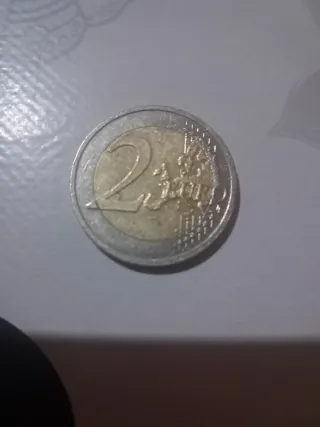 Moneda 2 Euros Lituania 2015