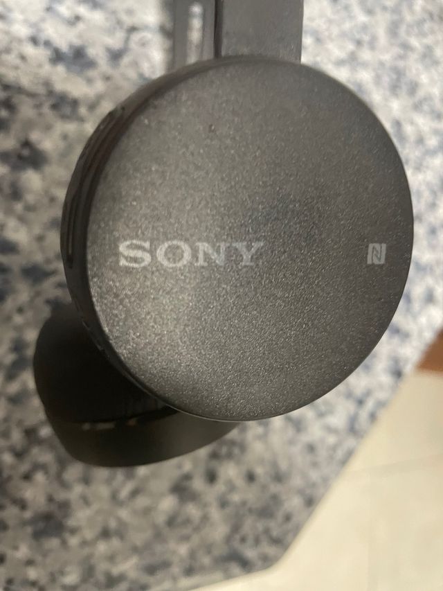 Auriculares Sony Negros