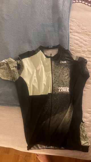 Maillot Zaik Vilabira 2025 a estrenar!