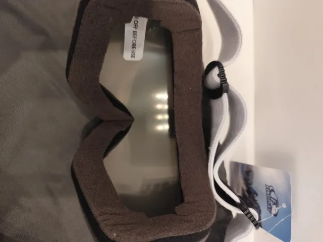 Casco sci Findway M 55-59 + maschera