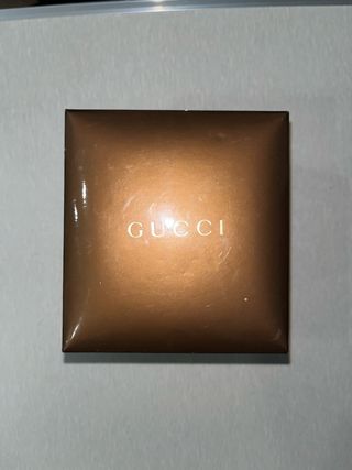 Caja Reloj Gucci Original 