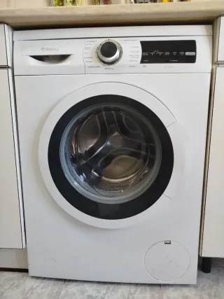Lavadora Balay 8kg