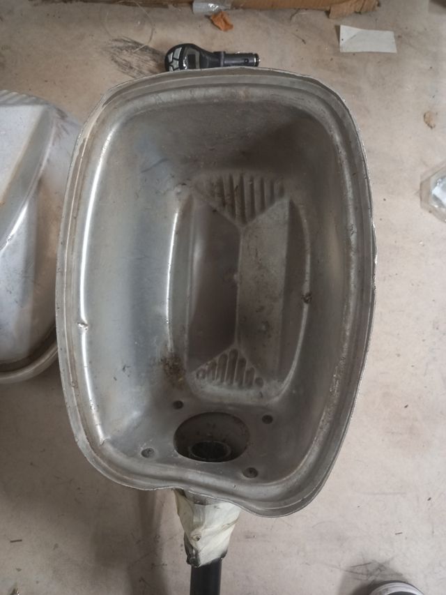 Faroles de exterior metálicos