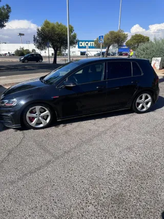 golf gti 2019