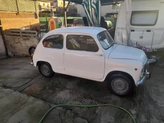 SEAT 600 D mirabragas
