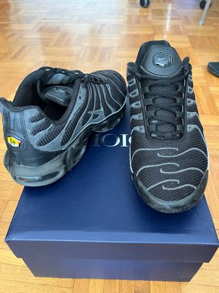 Zapatillas Nike TN Negras