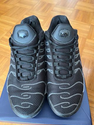 Zapatillas Nike TN Negras