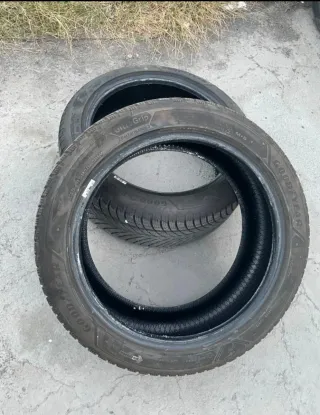 Neumáticos Goodyear 235/45 R18