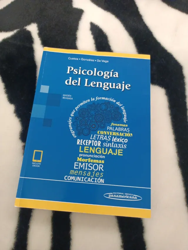 Psicología del Lenguaje