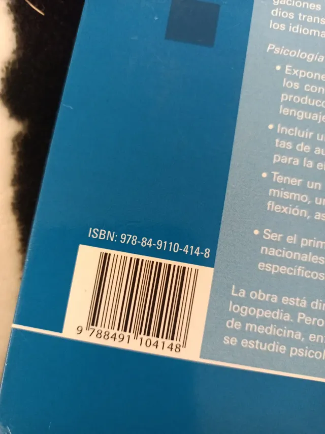 Psicología del Lenguaje