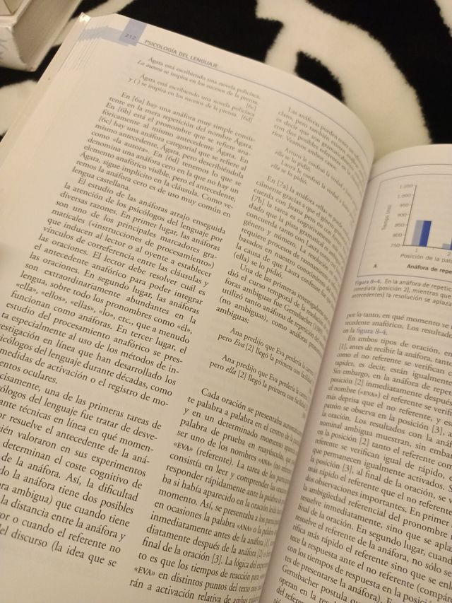 Psicología del Lenguaje