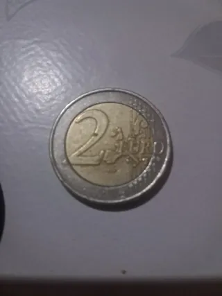 Moneda 2 Euros
