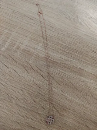 Gargantilla de plata 