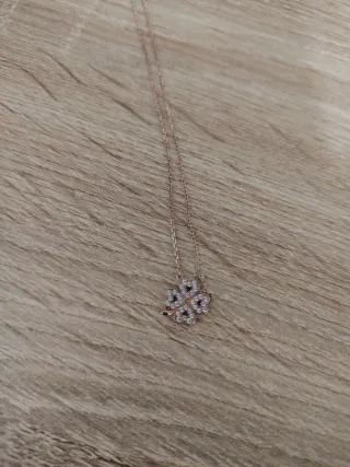 Gargantilla de plata 