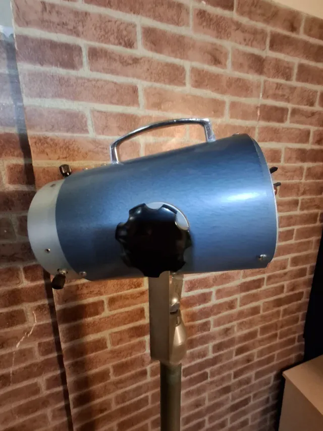 Foco estudio fotografía antiguo