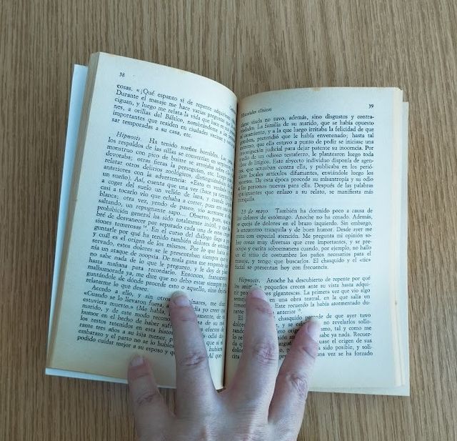 La Histeria,Sigmund Freud.Edición 1994 (descuento)