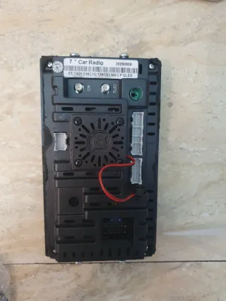 Radio Pantalla 7 Pulgadas