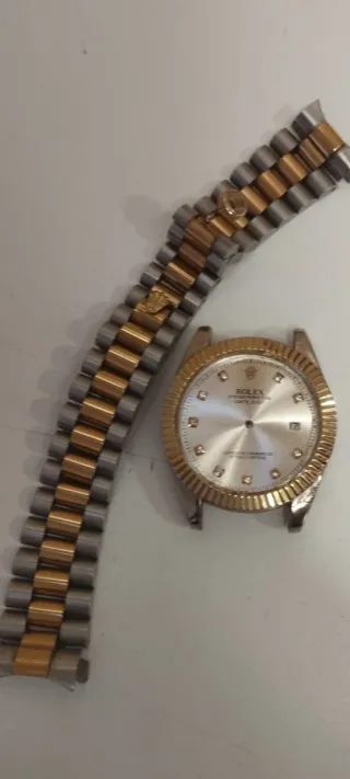 Reloj Rolex para piezas