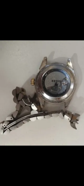 Reloj Rolex para piezas