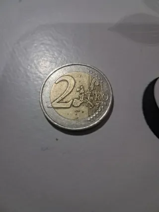 Moneda 2 Euros