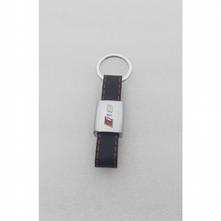 Llavero de cuero con logo audi rs Perfecto para r