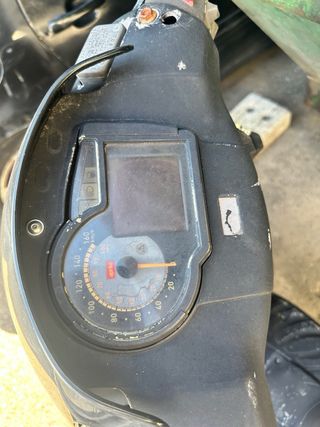 Despiece Aprilia SR 125  (2021) - Baja Definitiva