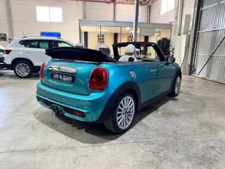 MINI Cabrio Cooper SD 2017