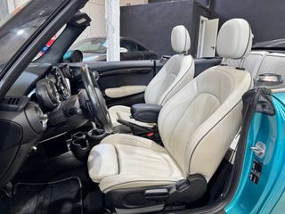 MINI Cabrio Cooper SD 2017