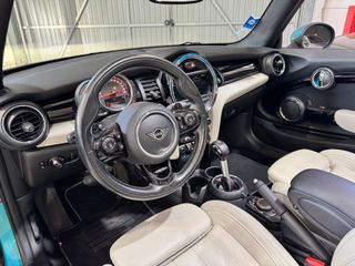 MINI Cabrio Cooper SD 2017