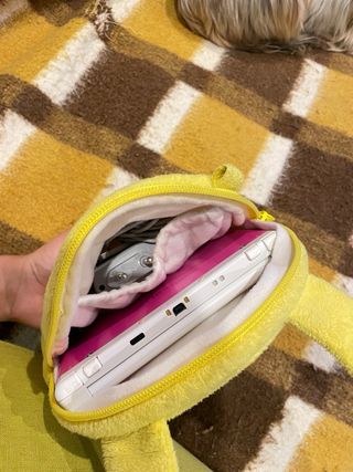 Nintendo 3DS XL Rosa y Blanca