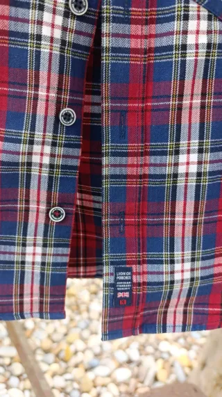 Camisa Lion of Porches
