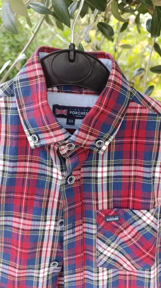 Camisa Lion of Porches