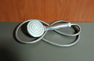 Alcachofa Ducha Cromada con Manguera - gratis