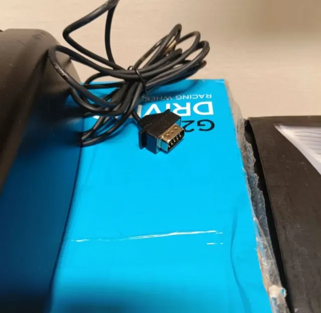 PEDALES LOGITECH G29/G920...