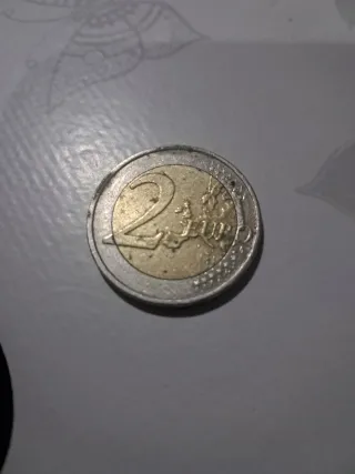 Moneda 2 Euros