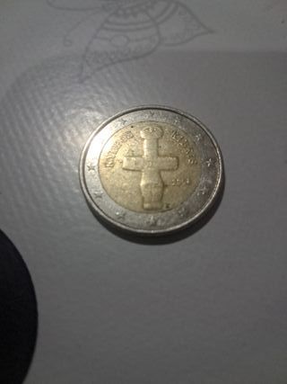 Moneda 2 Euros