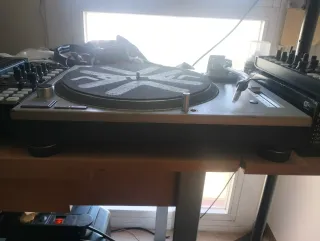 Technics SL-1200MK5 Tocadiscos
