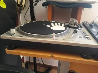 Technics SL-1200MK5 Tocadiscos