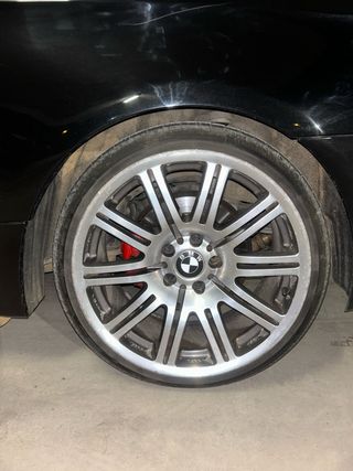 Llantas BMW Styling 19 pulgadas