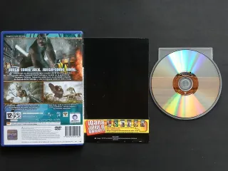 KING KONG  PS2
