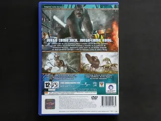 KING KONG  PS2
