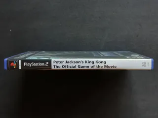 KING KONG  PS2
